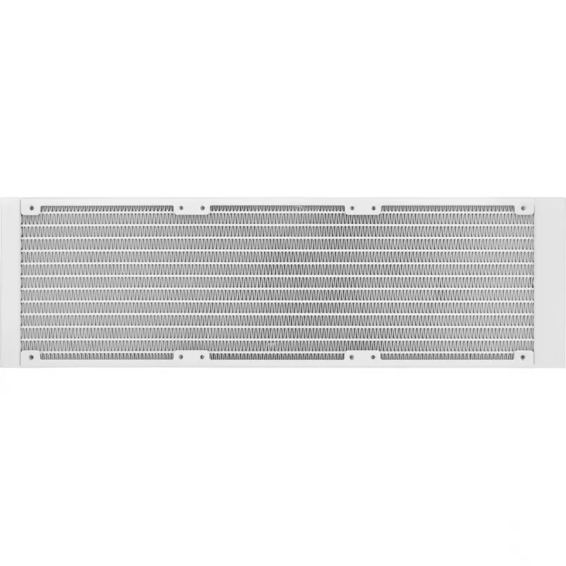 Kit de refrigeração líquida para processador Thermaltake TH360 V2 ARGB 36 cm branco 1 unid.