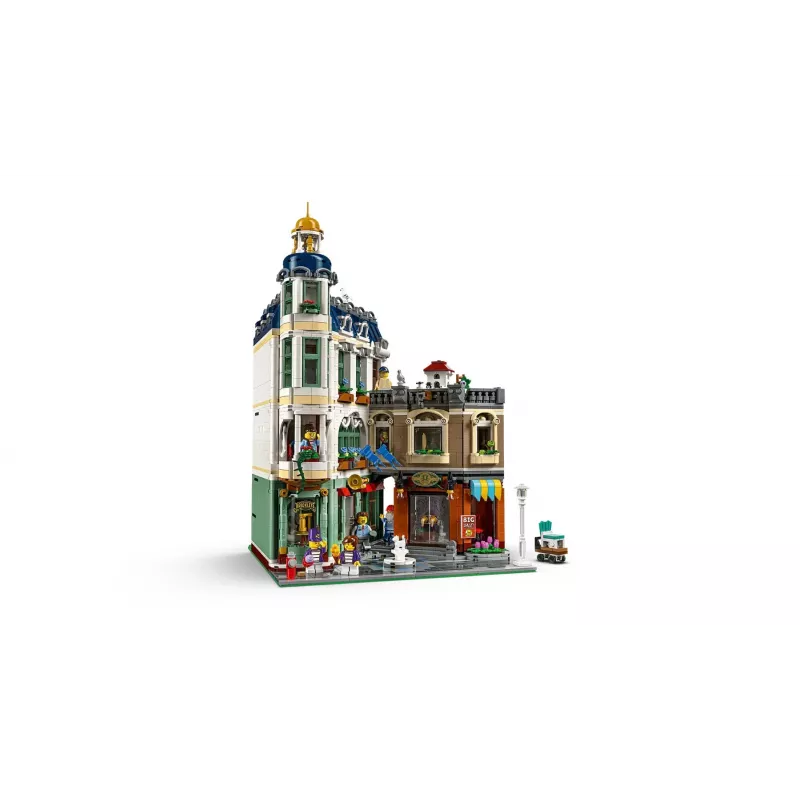 LEGO ICONS 11371 Rua Comercial