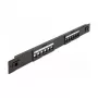 Patch panel Keystone 12 portas DeLOCK 66821