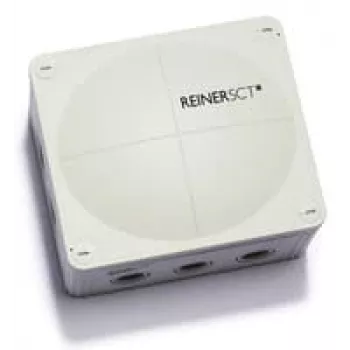 Controlador de porta de segurança Reiner SCT timeCard 1 porta Ethernet