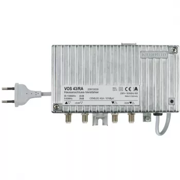 Amplificador de sinal de TV Kathrein VOS 43/RA