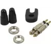 Conjunto de válvulas FISCHER Sclaverand 7 peças com 2 núcleos de válvula (modelo 85491)