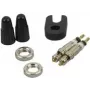 Conjunto de válvulas FISCHER Sclaverand 7 peças com 2 núcleos de válvula (modelo 85491)