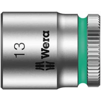 8790 HMA 05003512001 Chave de caixa sextavada exterior 13 mm 1/4 (6,3 mm)