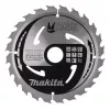 LÂMINA DE SERRA CIRCULAR MAKITA 190x30x24Z M-FORCE MADEIRA