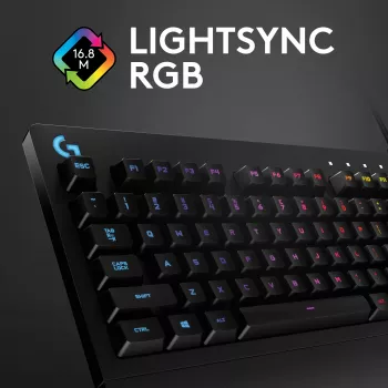 Teclado gaming Logitech G G213 Prodigy