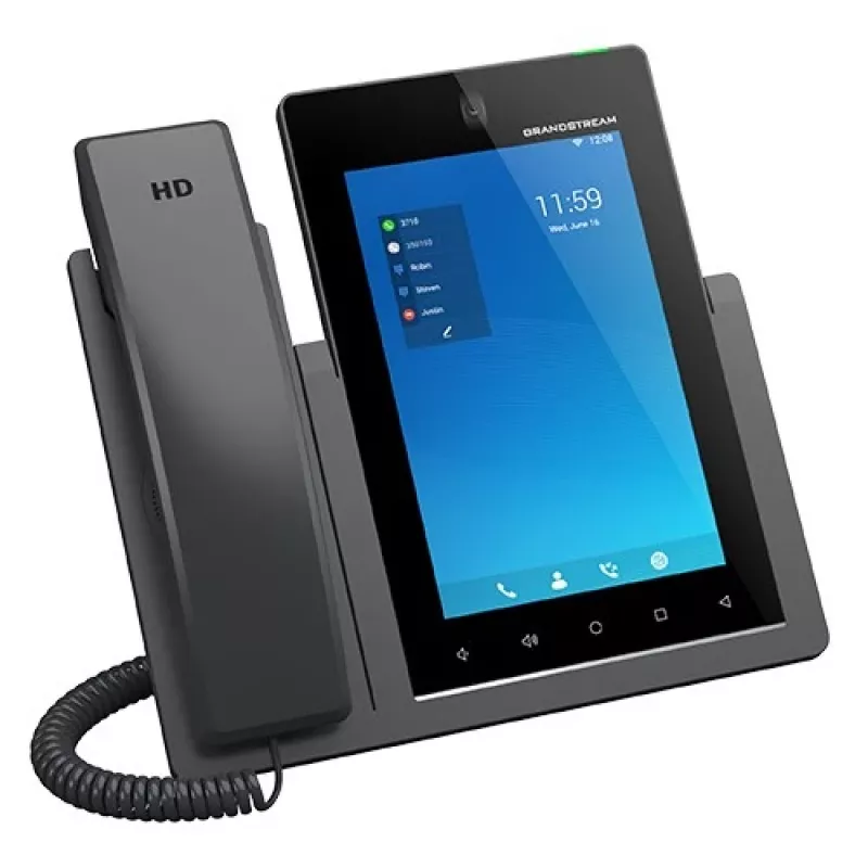 Telefone IP Grandstream Networks GXV-3470