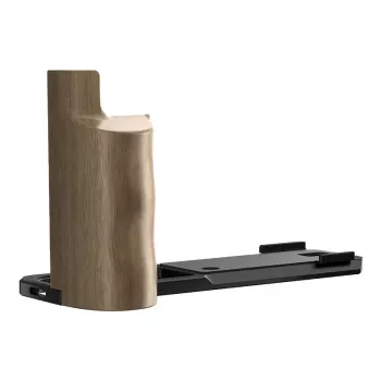 Suporte em L Freewell FW-FU-XLBB para Fuji X100VI — preto, acessório de montagem para câmara