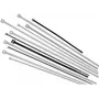 Abraçadeira LappKabel Basic Tie (C x L) 300 mm x 7,8 mm abraçadeira BASIC TIE 300X7,8 BK cor: preto (resistente aos UV) 100 unid. Lap (61831061)