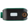Compressor de ar TRACER RES-07BEL — unidade portátil de reparação/compressão, modelo RES-07BEL