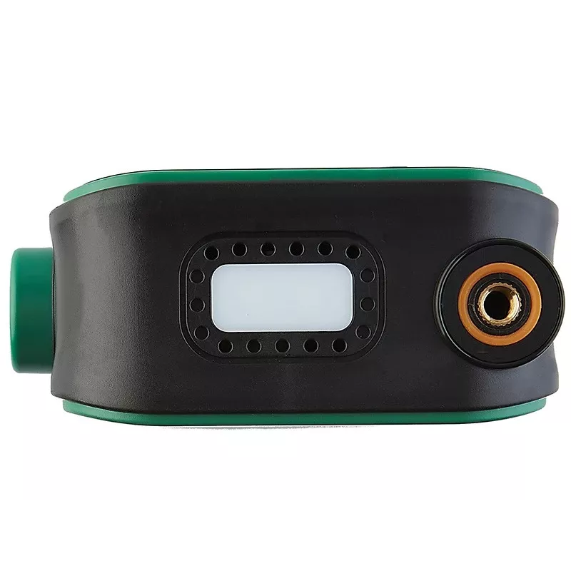 Compressor de ar TRACER RES-07BEL — unidade portátil de reparação/compressão, modelo RES-07BEL