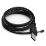 Cabo EK Water Blocks Loop Connect preto 1 m
