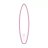 FunWater paddleboard SUP SUPFW69C (vermelho-branco)