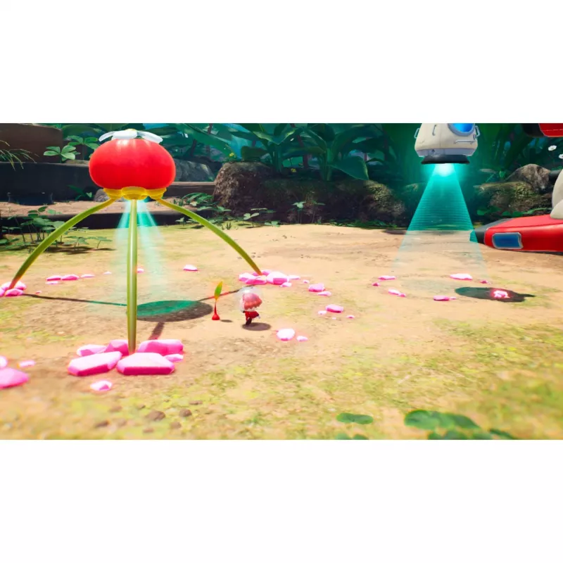 Nintendo Pikmin 4 Standard Chinês simplificado, Chinês tradicional, Dinamarquês, Alemão, Inglês, Francês, Italiano, Japonês, Coreano, Português Nintendo Switch