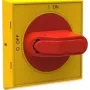Punho seletor 3/4 pol. Switch OHYS2AJ (1SCA105296R1001)