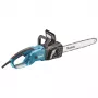 Motosserra Makita UC3551A 2000 W 7500 rpm preto, turquesa