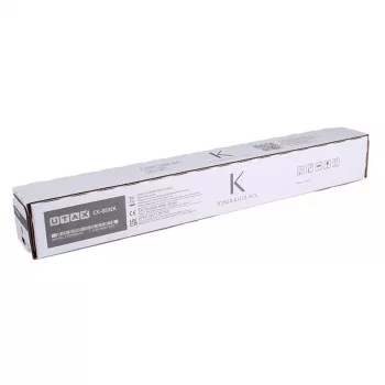 Toner Utax CK-8532K CK8532K preto (1T02YM0UT0)
