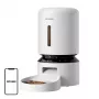 Comedouro Petlibro Granary com câmara, 5L (branco)