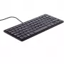 Raspberry Pi RB-TASTA01S preto