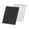 Cobertura decorativa / tampa para interruptor tátil T5 SONOFF Star 2C