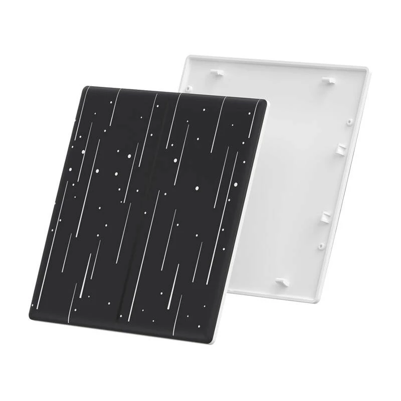 Cobertura decorativa / tampa para interruptor tátil T5 SONOFF Star 2C