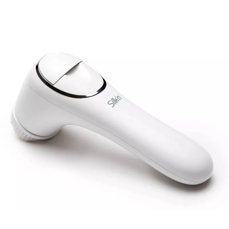 Escova de limpeza facial Silk'n FR1PEU001 com distribuidor de loção