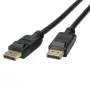 Cabo DisplayPort ROLINE 11445813 5 m DisplayPort para DisplayPort