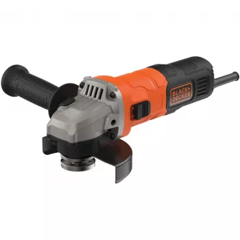 Rebarbadora BEG010 (laranja/preto, 710 Watt, 115 mm)