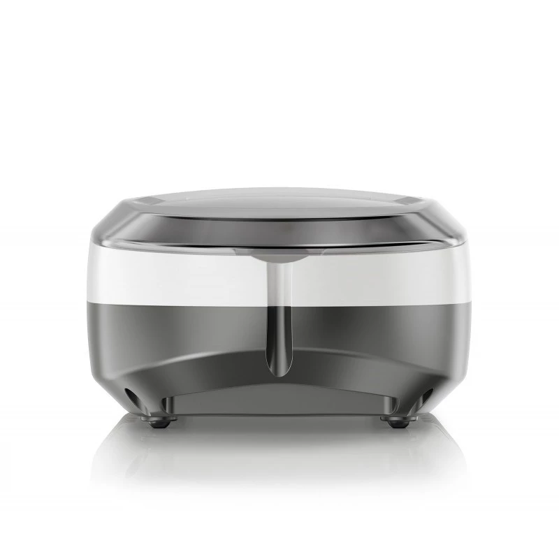 Inalador nebulizador de pistão HAXE Nebulus JLN-2305BS-B