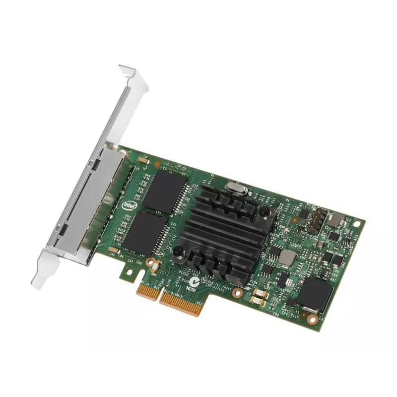 Placa de rede Intel I350T4V2 interna Ethernet 1000 Mbit/s