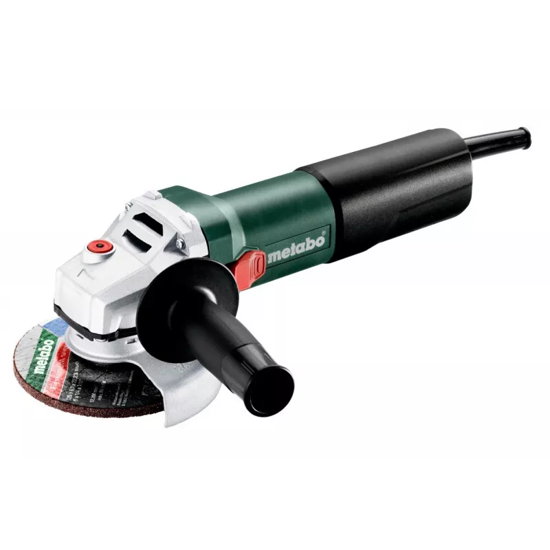 Rebarbadora Metabo WEQ 1400-125
