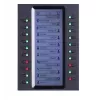 Grandstream Networks GXP2200EXT Módulo de extensão IP Preto 20 teclas