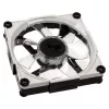 Ventoinha de caixa IN WIN Aurora 120mm ARGB, preta
