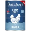 BUTCHER'S Original Junior Mega-Pack-Mix – comida húmida para cães – 6 x 400 g