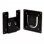 Suporte de parede ProDVX WM-25 VESA 75/100 para dispositivos até 3 kg, preto