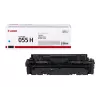 Cartucho de toner Canon 055H 1 unid. original ciano