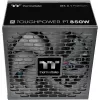 Fonte de alimentação Thermaltake Toughpower PT 850W 80 Plus Gold, modelo PS-TPP-0850FNFAPE-1
