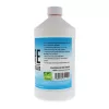 XSPC Pure Coolant 1 L — líquido de refrigeração azul reativo a UV para refrigeração líquida de PC