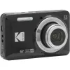 Kodak PIXPRO FZ55 1/2.3 câmara compacta 16 MP CMOS 4608 x 3456 píxeis preto (FZ55BK)