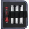 Conjunto de chaves de fendas manuais Wiha 03591