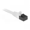 DeLOCK 86470 Tampa anti-pó para ficha RJ45, preto, 10 unid.