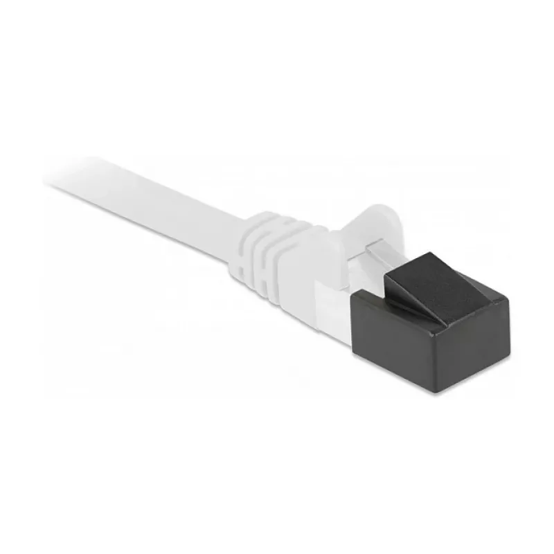 DeLOCK 86470 Tampa anti-pó para ficha RJ45, preto, 10 unid.