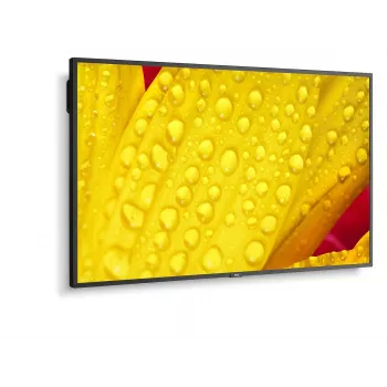 NEC MultiSync M651-2 design quiosque 165,1 cm (65 polegadas) LED 500 cd/m² 4K Ultra HD Preto Processador integrado