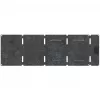 Painel solar EcoFlow EFSOLAR45-TYPE-C 45 W silício monocristalino