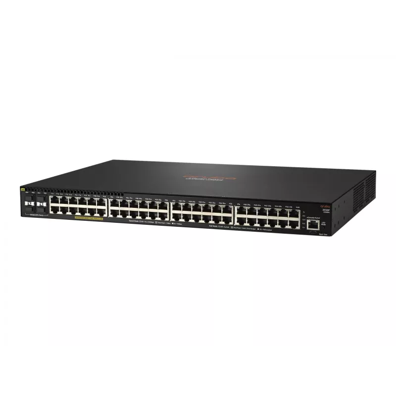 Switch Gigabit Ethernet Gerido Aruba Hewlett Packard Enterprise 2930F
