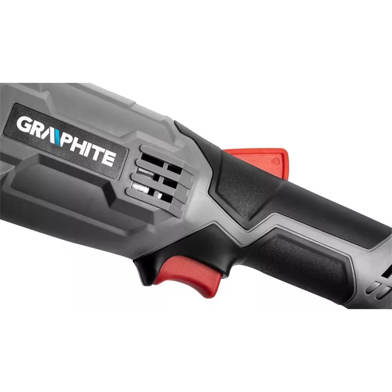 Rebarbadora angular Graphite 58GE130 1,51 kg
