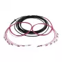Synergy 21 cabo de fibra ótica trunk U-DQ ZN BH 8G 50/125 LC/LC OM4 160 m bobina - cabo - fibra multimodo
