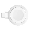 Carregador Belkin BOOST Charge portátil USB-C para Apple Watch W.WIZ022glWH-B1