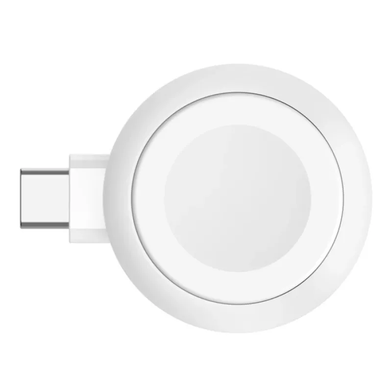 Carregador Belkin BOOST Charge portátil USB-C para Apple Watch W.WIZ022glWH-B1
