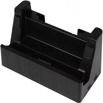 Docking station ALLNET X-trail Intel com Gigabit RJ45, 2× portas USB e RS232 (modelo X-trail-Intel-Dock)